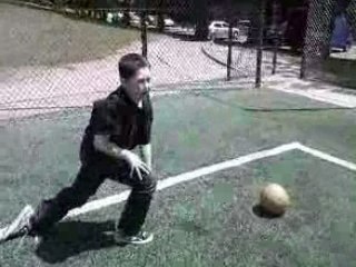 Chute balle 2 gotic