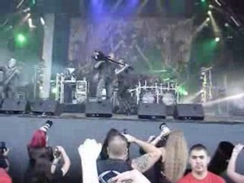 dimmi borgir hellfest 2008