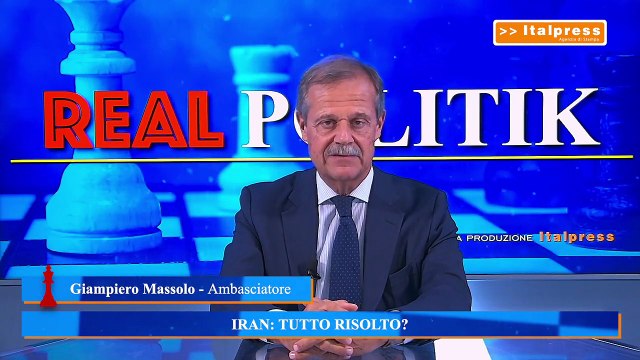 Realpolitik - Iran: tutto risolto?