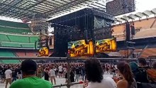 Iron Maiden - Intro + Murders in the Rue Morgue (Live in Milano 2026)