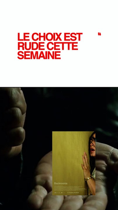 Le choix est rude