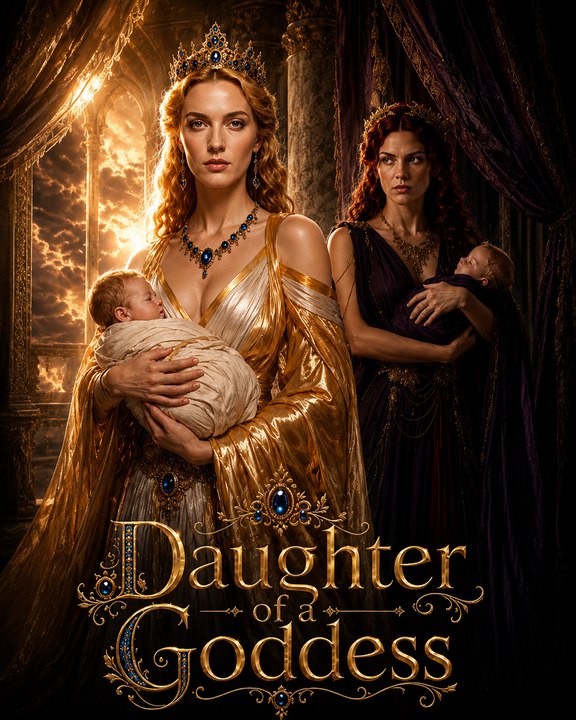 Daughter of a Goddess | Full EP Drama | Divine Royalty, Destiny & Sacred Power - ENGSUB