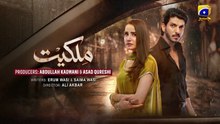 Milkiyat ep 39 Pakistani drama