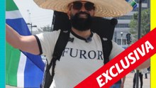 Yair 'El Traviezo brinda tips a los mexicanos que viajan a los eventos deportivos internacionales