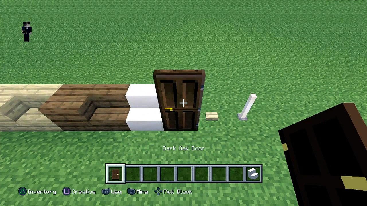 Comment faire un IMMEUBLE MODERNE sur MINECRAFT ? 😎