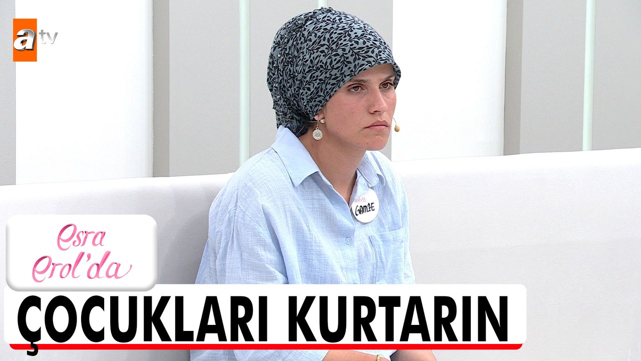Çocukların çığlıklarını komşular duyuyor - Esra Erol'da 19 Haziran 2026