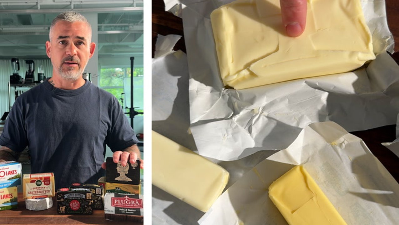 Everything You Need to Know About Butter