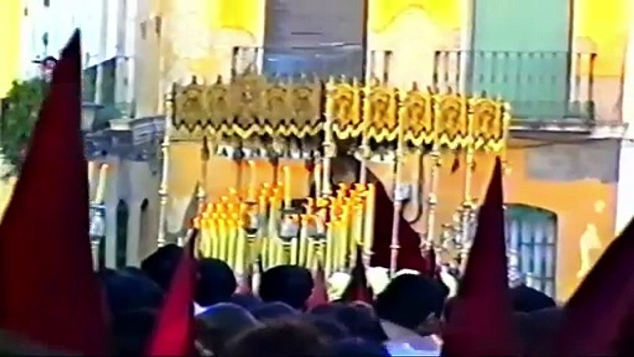 Semana Santa De Sevilla 1997 - Parte 3