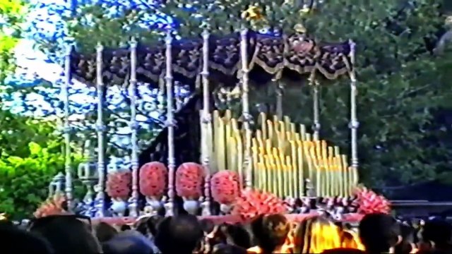 Semana Santa De Sevilla 1997 - Parte 1