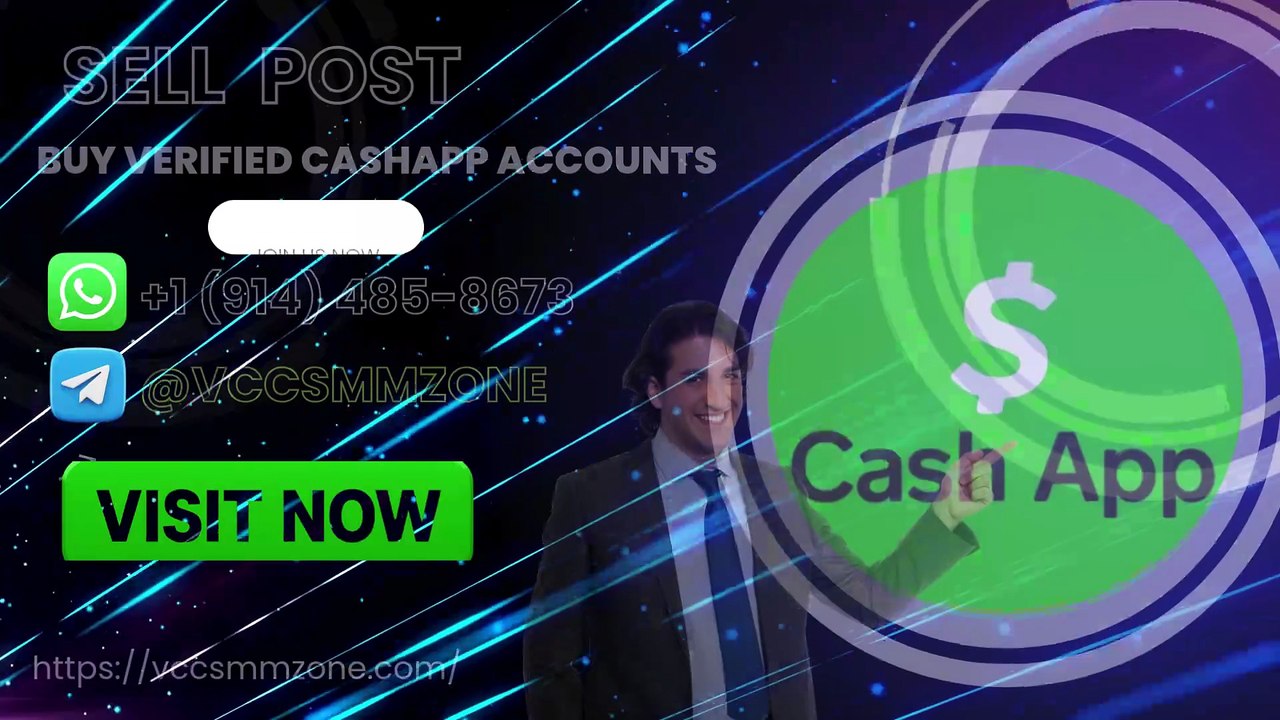 Best 5 Sites to Buy Verified Cash App Accounts