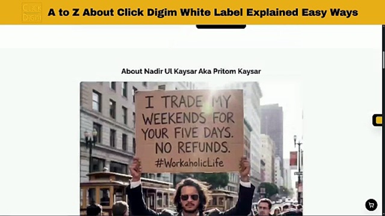 The Complete A to Z Guide to Click Digim White Label SaaS CRM ERP