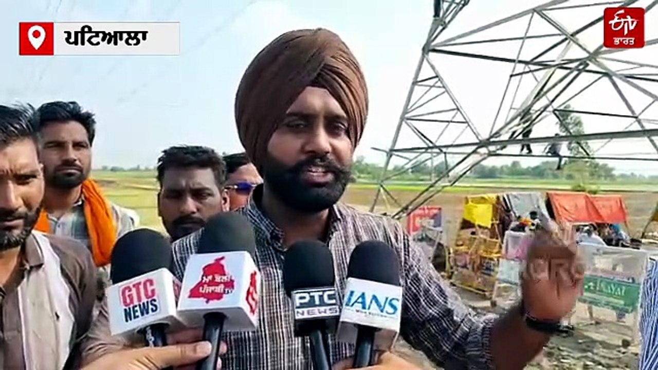 2600 ਅਪ੍ਰੈਂਟਿਸ਼ਿਪ ਮੁਲਾਜ਼ਮਾਂ ਦਾ ਸੰਘਰਸ਼ ਤੇਜ਼, ਟਾਵਰ 'ਤੇ ਚੜ੍ਹੇ ਹੋਰ ਨੌਜਵਾਨ, PSPCL ਖ਼ਿਲਾਫ਼ ਲਗਾਤਾਰ ਧਰਨਾ ਜਾਰੀ