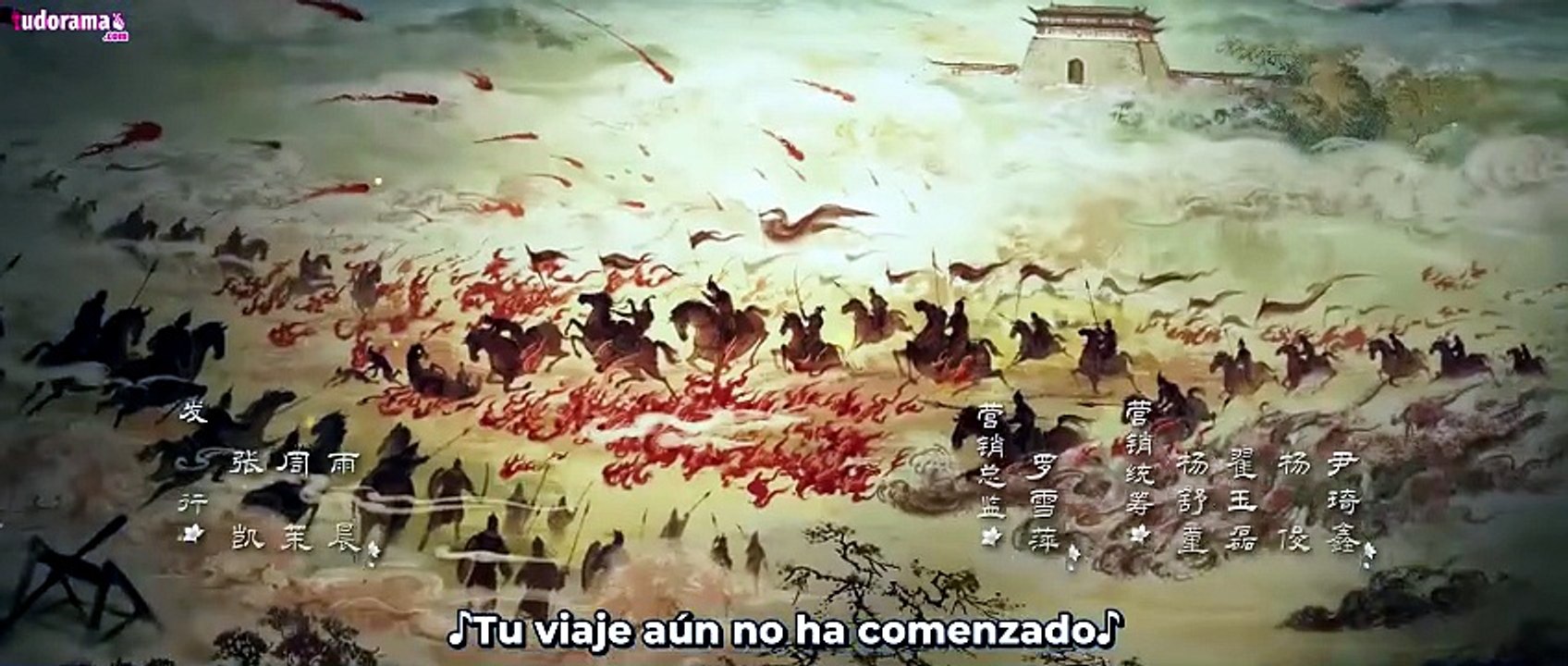 ver The First Jasmine (Primer jazmín) temporada 1 capitulo 23 1x23 Sub Español Drama Chino