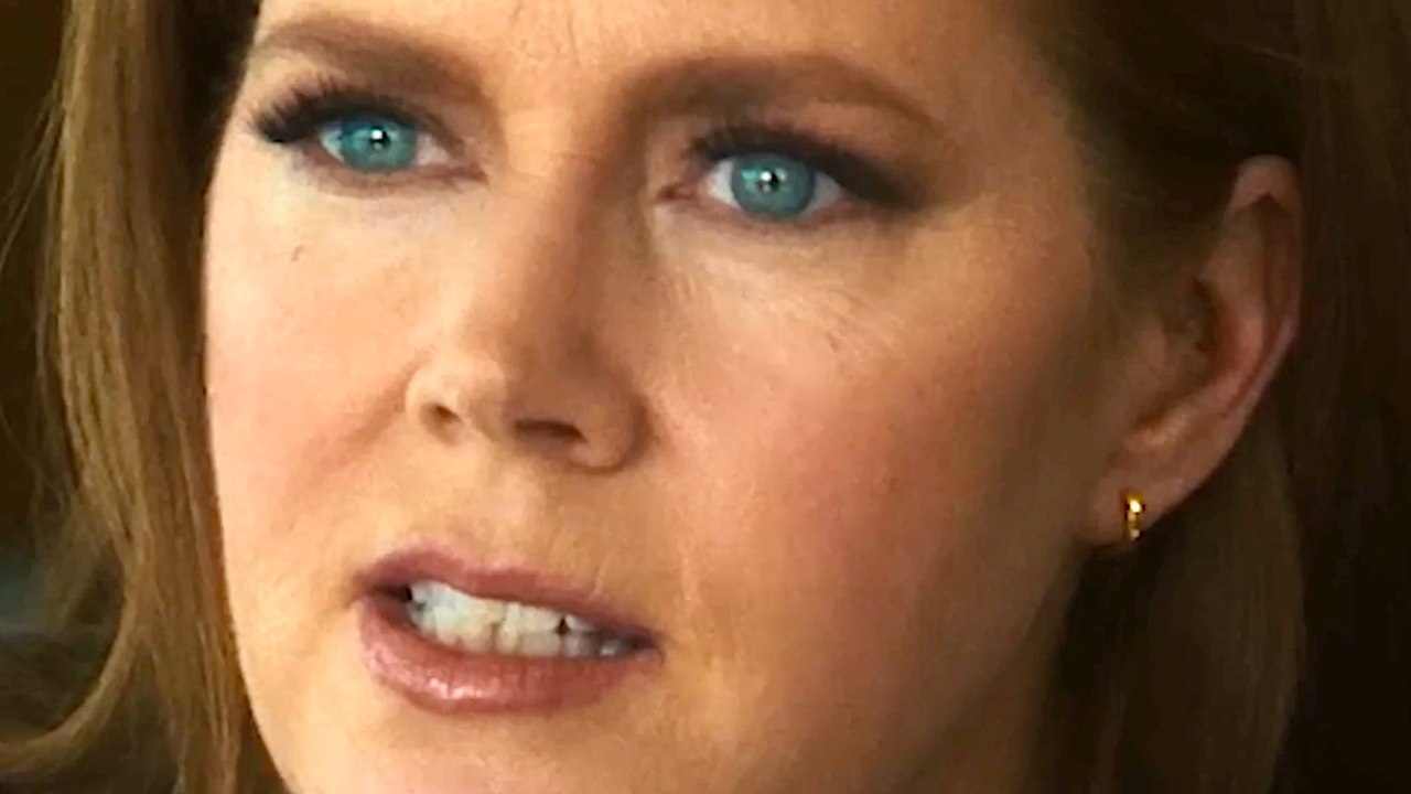Amy Adams Stands Up to Max Cady on Cape Fear