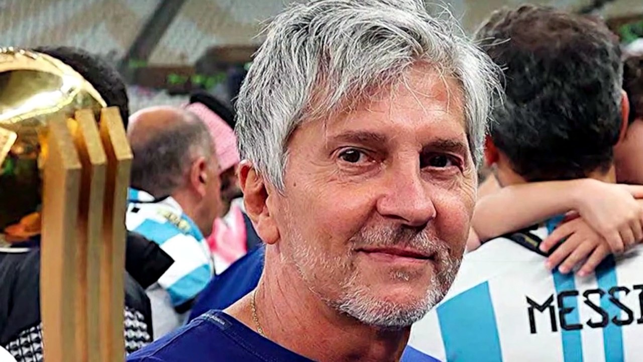 MILEI POST MESSI
