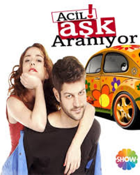 Acil Ask Araniyor - Episode 4 Eng Sub