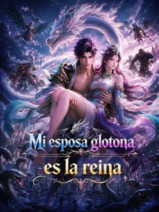 Mi esposa glotona es la reina | Serie Completa | Short Drama Español Full Episode | GoldReel TV