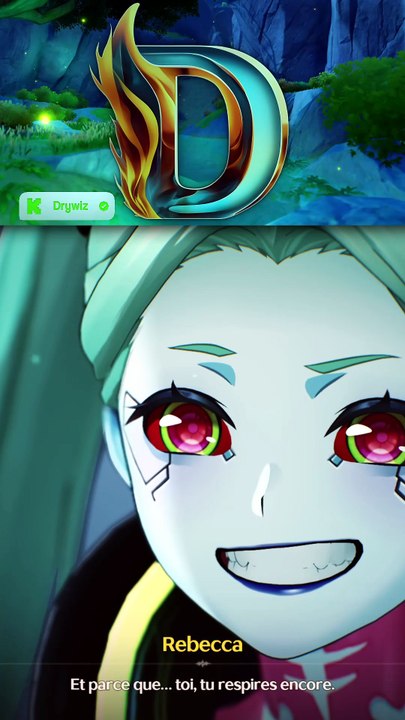 Non WUWA vous n'avez pas le droit de faire ça sur Wuthering Waves Lucy Rebecca David Cyberpunk Edgerunners triste #wuwa #WutheringWaves #cyberpunk #edgerunners #triste