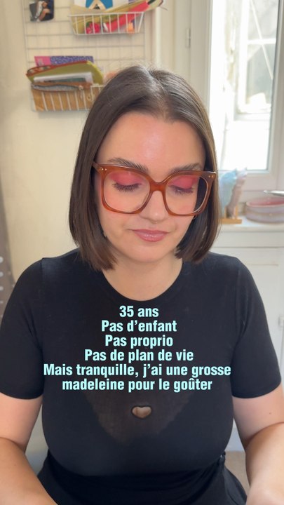 Ma madeleine et moi contre le reste du monde