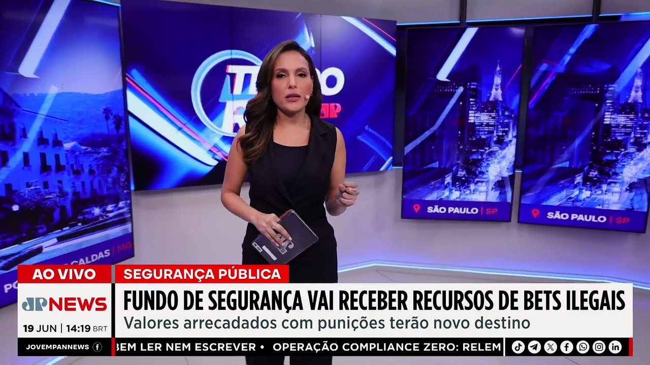 Governo assina decreto para bloquear recursos de bets ilegais