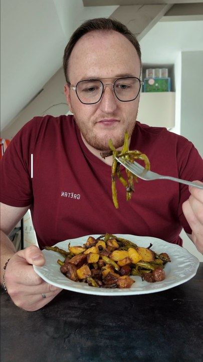 Une journée dans mon assiette 🍽️