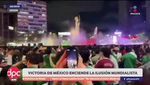 La euforia explotó en Guadalajara tras victoria de México | De Pisa y Corre con Paola Rojas
