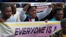 South Africa Divided: Send them back vs let them stay