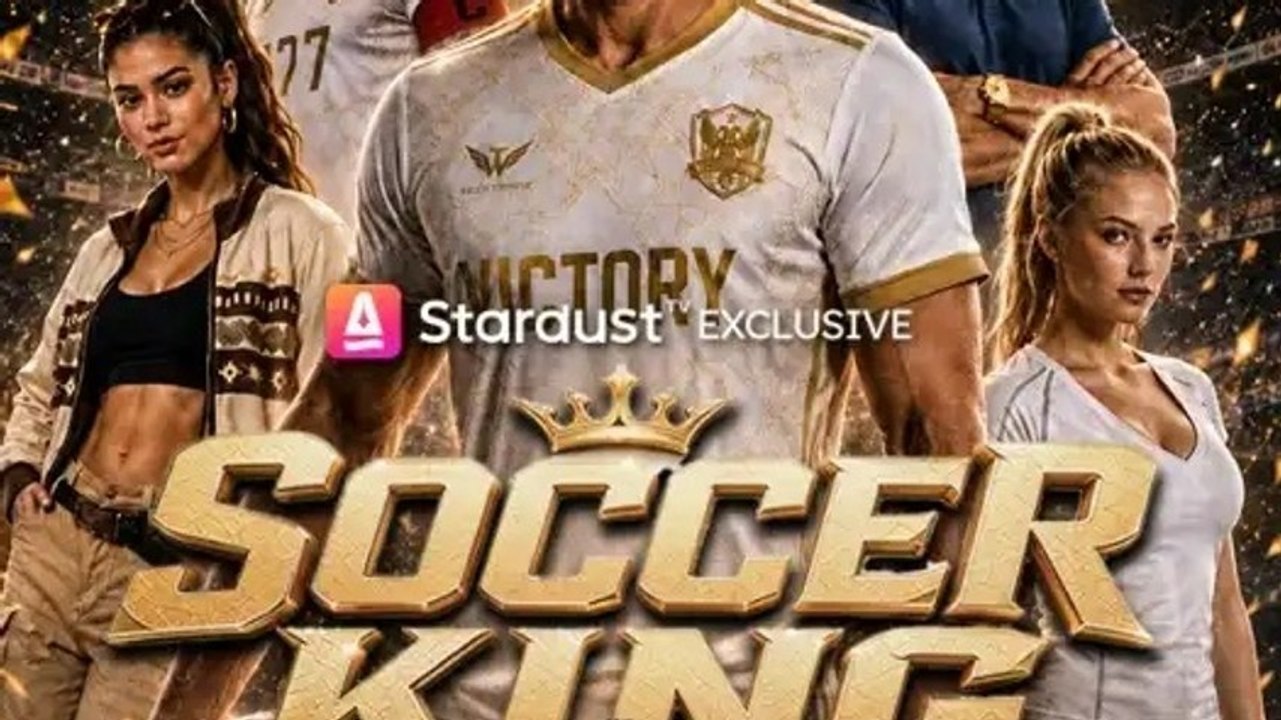 Soccer King Full Episode | GoldReel TV