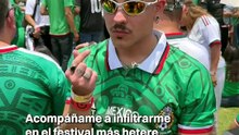 Viviendo la experiencia futbolera: En Campo Marte 26