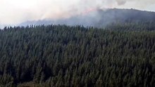 Primer incendio de nivel 1 en El Bierzo, entre los municipios de Sancedo y Arganza