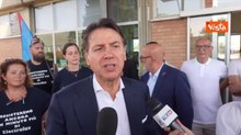 Giuseppe Conte: «Inaccettabili le parole di Trump alla premier. Meloni ne tragga insegnamento»