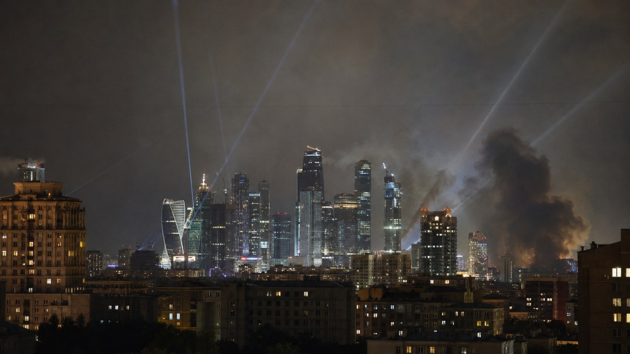 Significant Moscow Attacks Reveal Weaknesses in Russia’s Air Defense