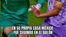 México ganó pero la estadística dice que no debió