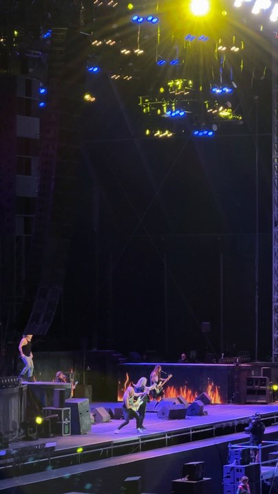 The Unmistakable Power of Iron Maiden Live