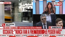 Habla Baby Echecopar: "No me gustan los linchamientos mediáticos"