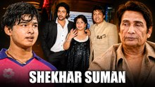 Von "Aayush wird als mein Enkel zurückkehren" zu seiner Bhojpuri-Botschaft für Sooryavanshi: Shekhar Suman schlägt es wieder heraus | Ganzer Film Deutsch