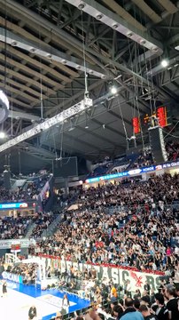 Bu Sene Şampiyon Görelim Sizi - Beşiktaş Gain v Fenerbahçe Beko - Türkiye Sigorta Basketbol Süper Ligi Play Off Final 4. Maç