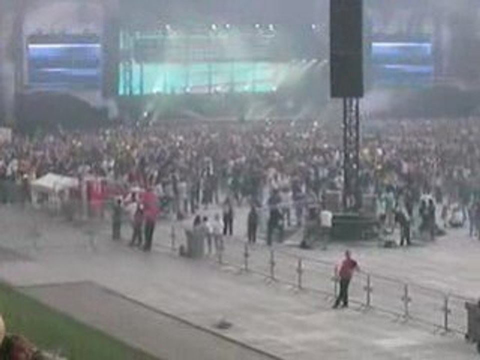 1000 Meere - Tokio Hotel Parc des Princes