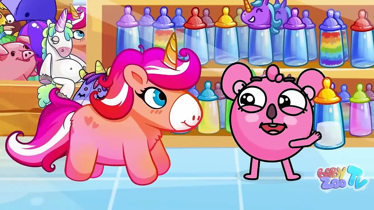 Mommy, I'm Hungry! 👶 Feeding the Baby! 🍼 🍶 Baby Care Playtime by Baby Zoo TV