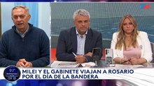 Marcelo Bonelli reveló la verdad de Milei al aire: “Está refugiado”