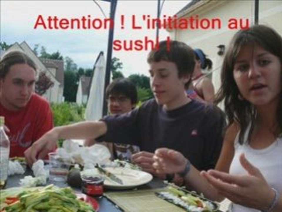 Montage de nais