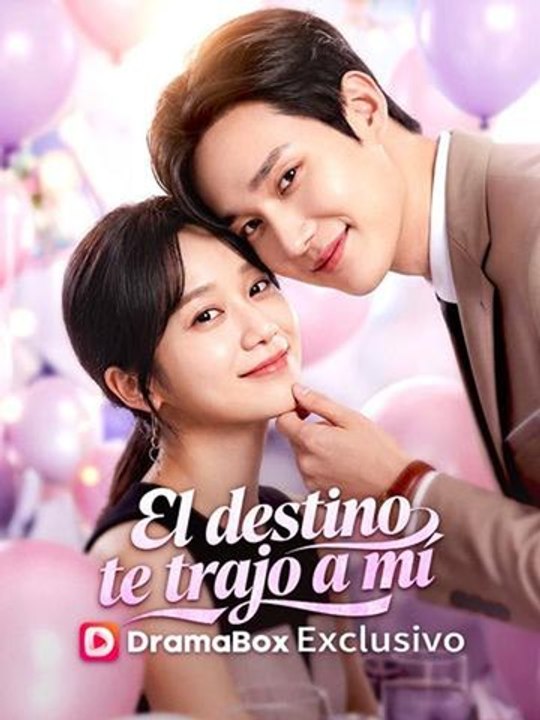 Doblado] El destino te trajo a mí- Completo En Español