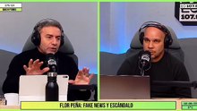 Luis Majul estalló contra los canales de streaming tras el incidente de Flor Peña: “Las cagadas que…”