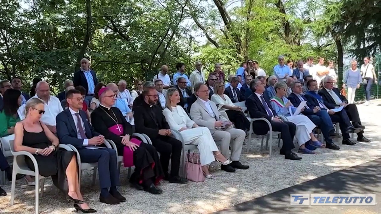 Video News - Tonini-Boninsegna, la nuova residenza per disabili