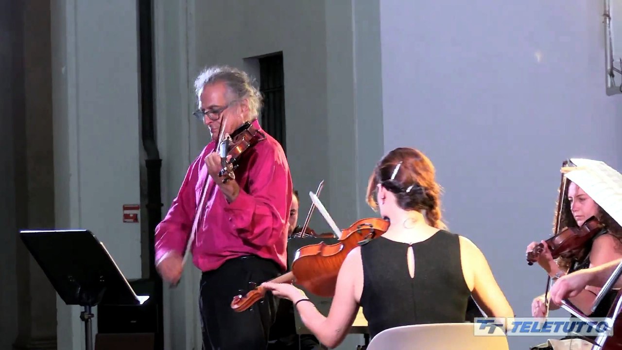 Video News - “A luna accesa” del Bazzini al MO.CA.