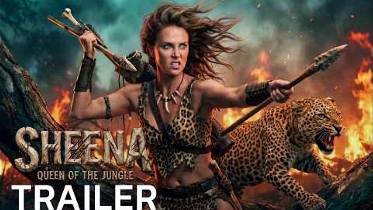 SHEENA : Queen of the Jungle (2026) | Charlize Theron, Mads Mikkelsen | Concept Trailer