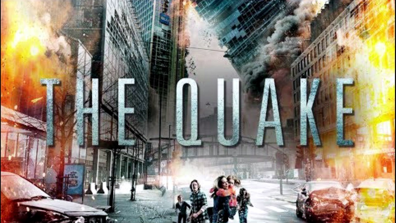 The Quake New Up coming  Movie 206 Official Trailer