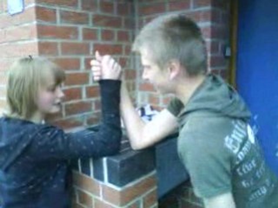 Dylan VS Meggie