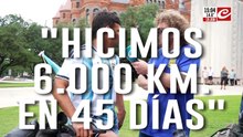 La pasión no tiene límites: de Córdoba a Estados Unidos