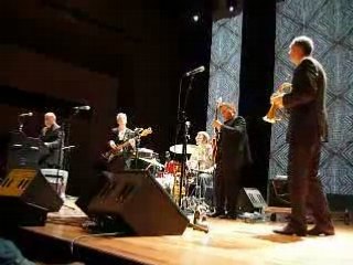 James Taylor Quartet (live) #2 @ Touch of Noir Festival